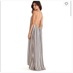 Flynn Skye Scoop Back Maxi